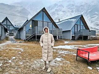 Mountain Warm-Up Turns Intense