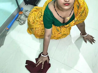 Desi Indian Maid Shraddha Pandey Fucked Hard by Boss - ...