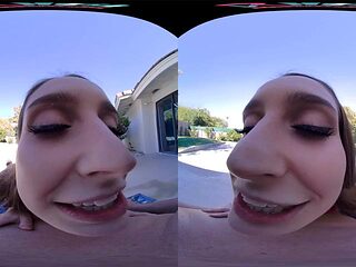 My Pervy  Sugar Daddy : Blowjob, Doggy  Cowgirl VR Porn