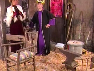 Princess Passion: Intense MILF Bond with Big Tits and C...