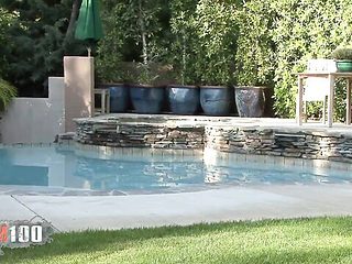 Gorgeous Felony&#039;s milf scene