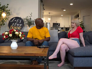 Kay Carter is sick and tired of being a sex starved wife