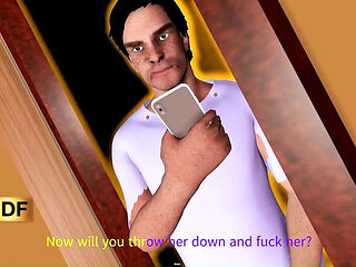 Desi Chubby Pooja Bhabhi Fucked Hard By Landlord For Re...