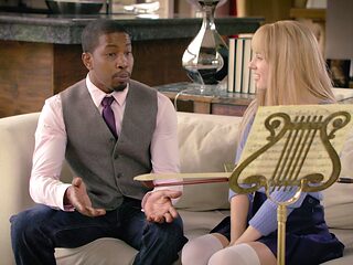 College cuties Riley &amp; Isaiah indulge in a steamy i...