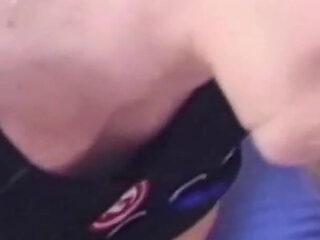 Cock Sucking Lady From France Pleasing Lucky Dude