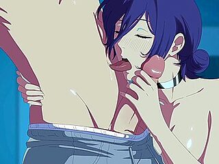 Rezes Personal Lesson On How To Properly Suck And Swall...