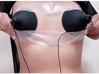 育乳日記 １１スホフラ付けて透け透けて...