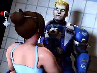 Mei and overwatch