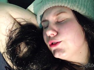 Mia Lets Lucky Cameraman Lick And Suck Her Pussy While ...