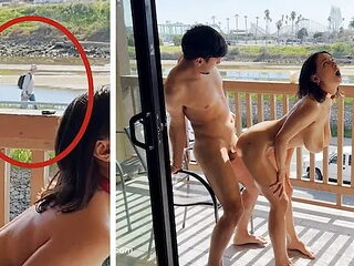 Fucking Real Muslim Pussy in Public Outdoors. Real Arab...