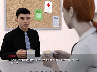 Go Down: Sales Agent-Ep2