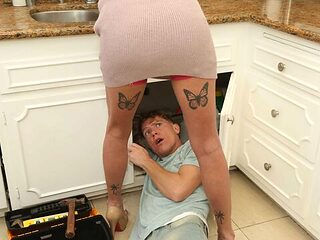 Elite Jordan Maxx's blowjob trailer