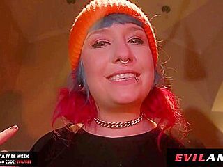 Proxy Paige Returns For Sperm Soaked Assfuck Gangbang
