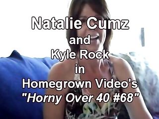 Hoochie&#039;s small tits scene by Homegrown Video