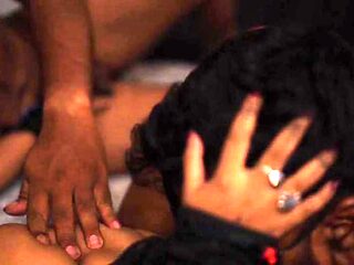 Divya gets shared by two boyfriends