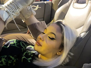 Amateur Teen Nka Legran Gives Free Hard Fuck in POV Dog...