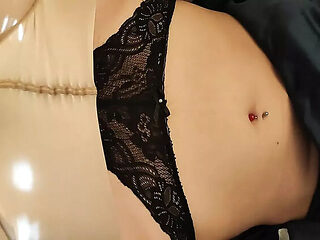 My Wife Comes Home From Party With Wet Hairy Pussy - Am...