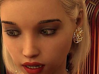 My Dorm 128 - Girl's Party Part 2 (sfw)