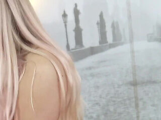 German Scout - Blonde Girl Cayla Lyons with Perfect Rou...