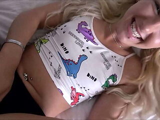 Step Mom Teaches Sex Education - Emma Bugg &amp; Gigi D...