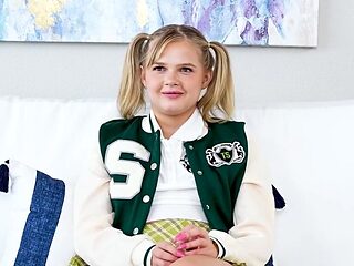 Anya Olsen, Khloe Kapri, and other hot pornstars in a c...