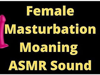 Sexy Asmr Moaning Sounds, Try Not To Cum, 2 Vibrators W...