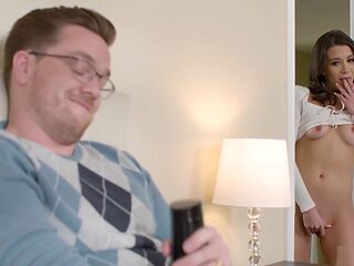 A young girl, Natalie Brooks, was caught in a compromis...