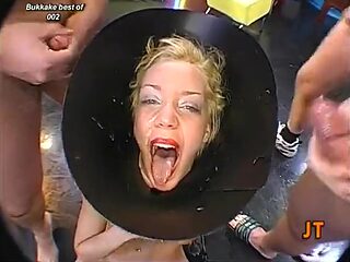 Pissing, Fucking, Swallowing, Cum On Face - Annette Sch...