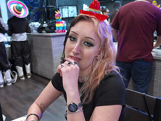 Cici Shellz is going to get drilled harder because it&amp;#...