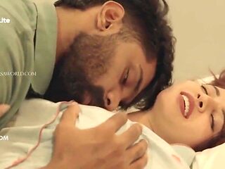 Pyasi Nokraani Hot Web Series Part-2 - Blowjob