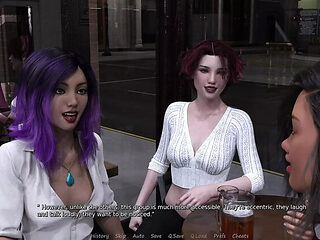 My Stepbrother&#039;s Wife Fucks Everyone at the Bar - ...