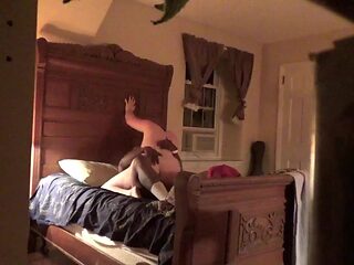 Shared wife secretely records BBC encounters for hubby