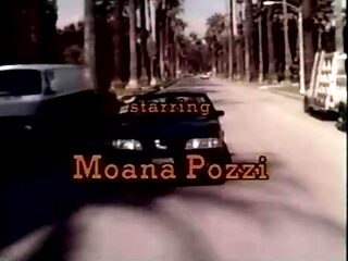 Steamy, Flirtatious Female (Italy 1989, Moana Pozzi, Ra...