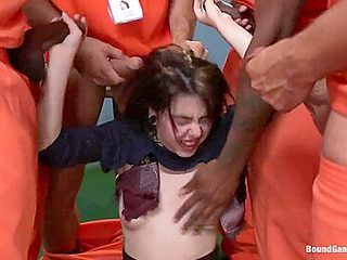 Tegan Tate - Prison Outreach Program