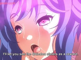 Harem GIRLS GANGBANG