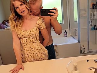 Girl Next Door Fucked In A Sun Dress - Lustery
