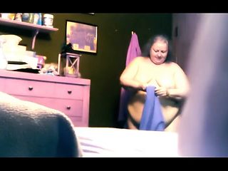 Christine Krug. She sucks my cock and I fuck her big body.