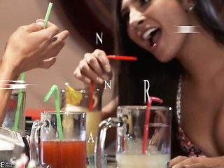 Watch funny Tyler Nixon and Gianna Dior&#039;s action