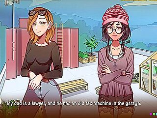 Another Chance By Time Wizard Studios: Sexy Time With T...