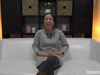 Jana: Big Tit Brunette with Tattoos in a Intense Threesome