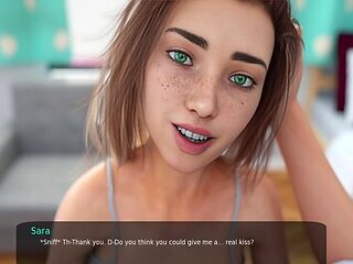Stepsis Is Jealous Her Stepbrother Kissed Her Friend - ...