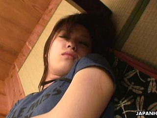 Cute Japanese chick Hinata Serina gets fucked