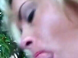 Chantz Fortune Tits and Big Clit