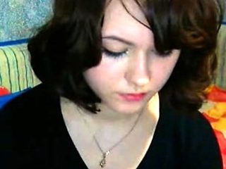 Amateur Blonde Teen Plays Solo with Toy Webcam Porn