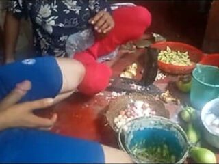 Desi Bhabi Nude with BF - Homemade Bengali Village Sex