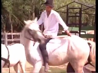 Busty Milkmaid is Milked of Haystack