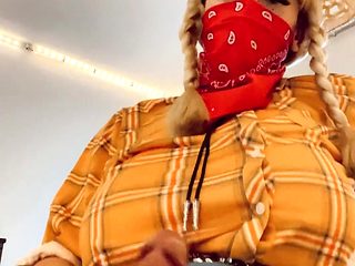 Yee Haw Transgirl Ho