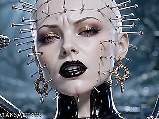 Space Dna A Ai Dark Sci Fi Ai
