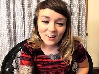 Hottest brunette solo webcam masturbation 2