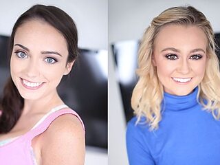 Ashly Anderson and Kenzie Kai&#039;s babe video by Amat...